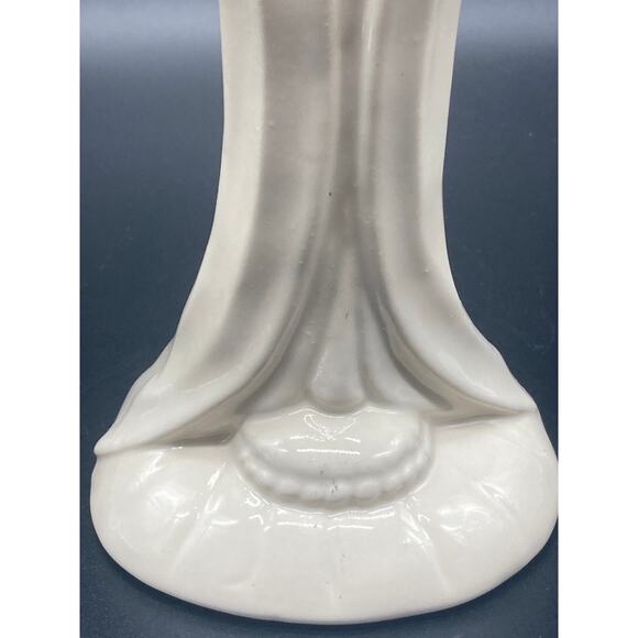 Praying Virgin Mary / Madonna 12" Ceramic Figurine Statue Vintage Catholic Icon - Picture 7 of 9